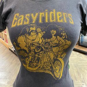 Easy Riders Private Stash Women's Tee!